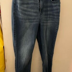 Old Navy Dark Blue skinny Leg Women's Jeans